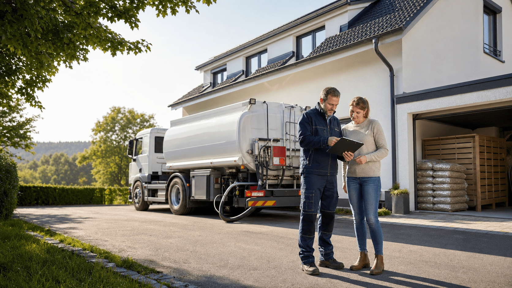 ral guetezeichen energiehandel brennstoffbestellung im sommer